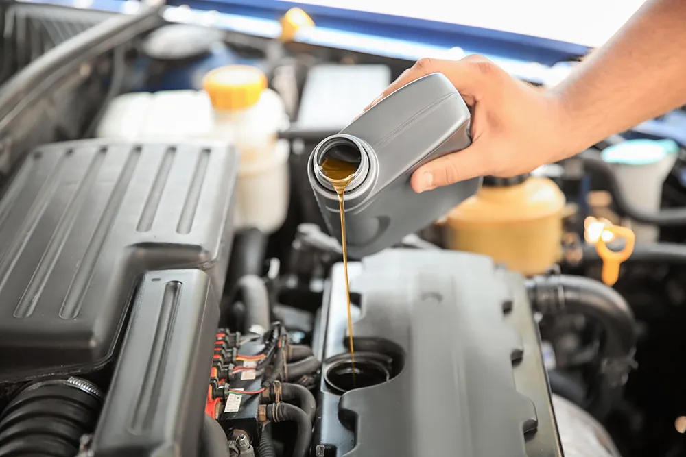The Lifeline of Your Engine: The Importance of Oil Changes