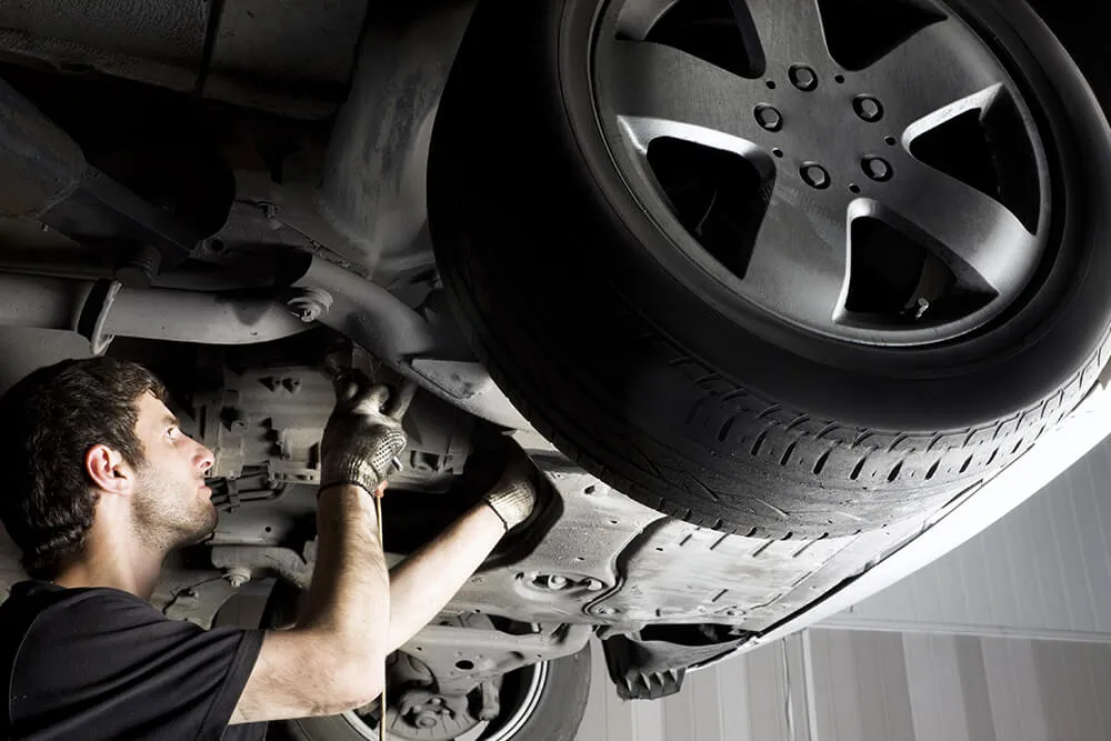 A Guide To General Auto Repair Services