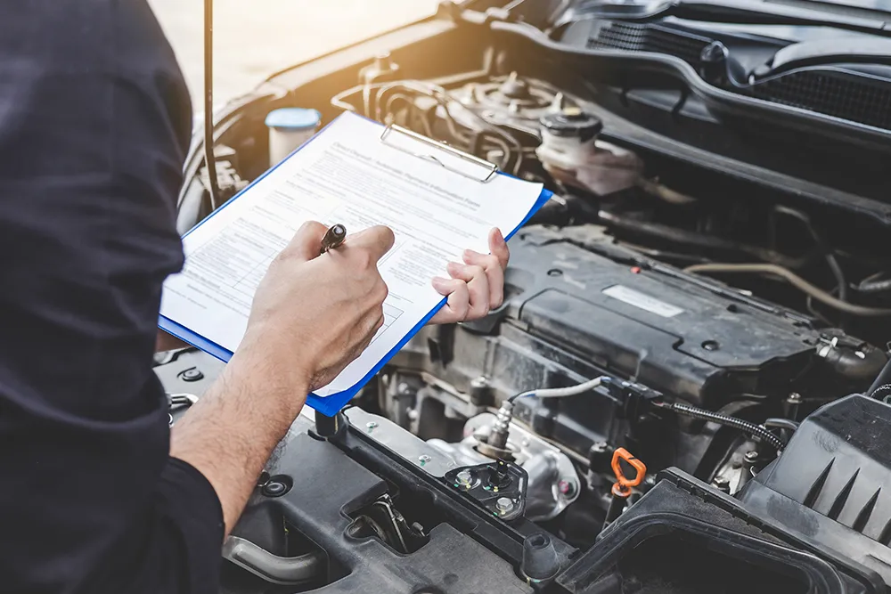 Comprehensive Pre-purchase Inspection at Ben White Automotive in Austin, TX