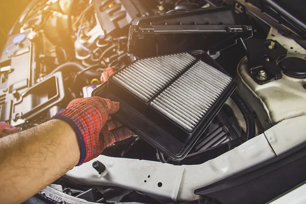 Filters & Fluids Maintenance At Ben White Automotive In Austin, TX