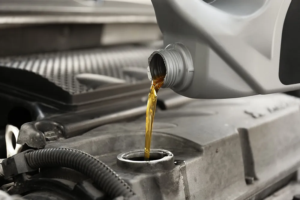 Convenient and Reliable Oil Change Services at Ben White Automotive, Austin, TX