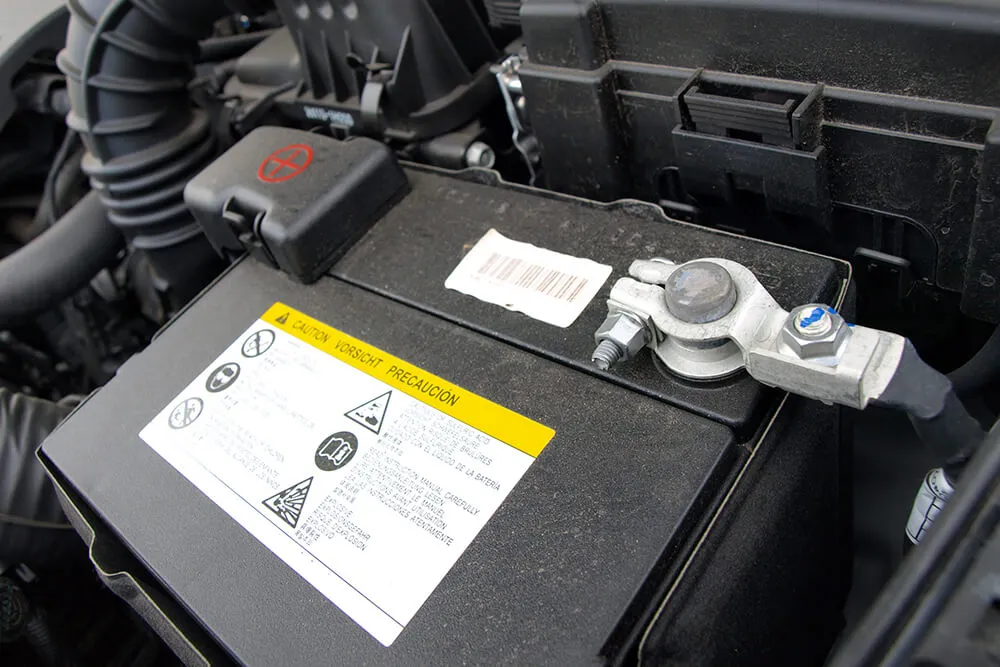 Dependable Battery Services at Ben White Automotive, Austin, TX