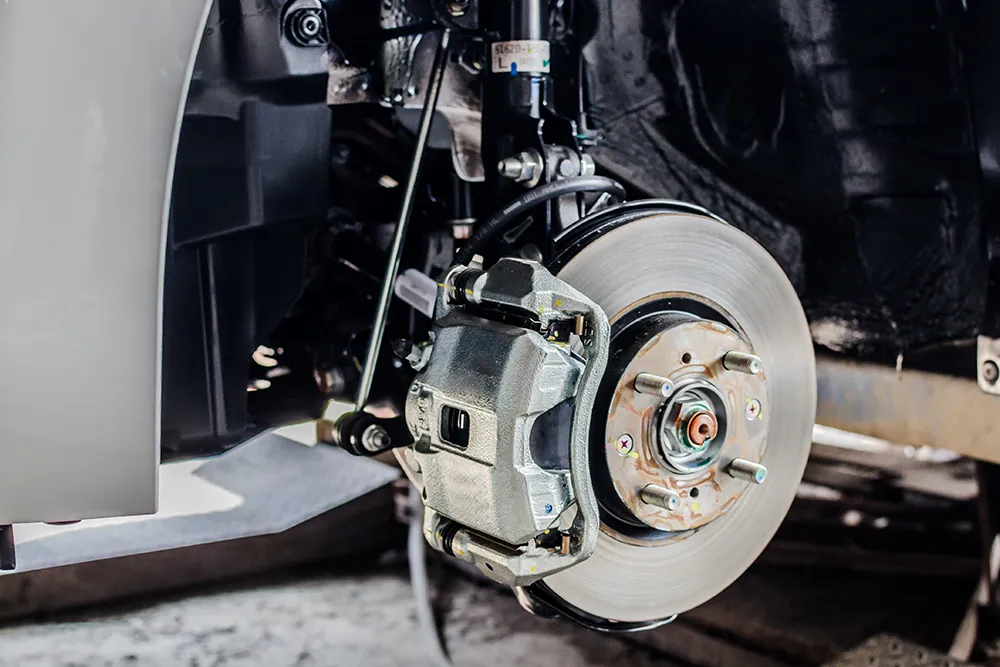 Reliable Brake Repair, Pads, and Rotors Services at Ben White Automotive, Austin, TX