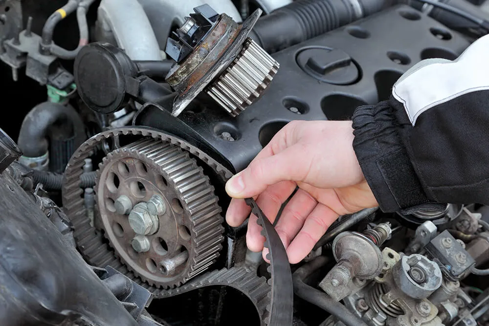 Engine Repair: Understanding the Importance of Timing Belt and Timing Chain