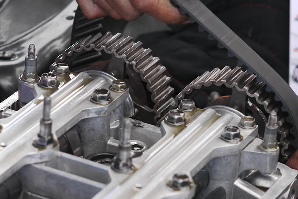 Engine Repair: Timing Belt vs. Timing Chain in Austin, Texas