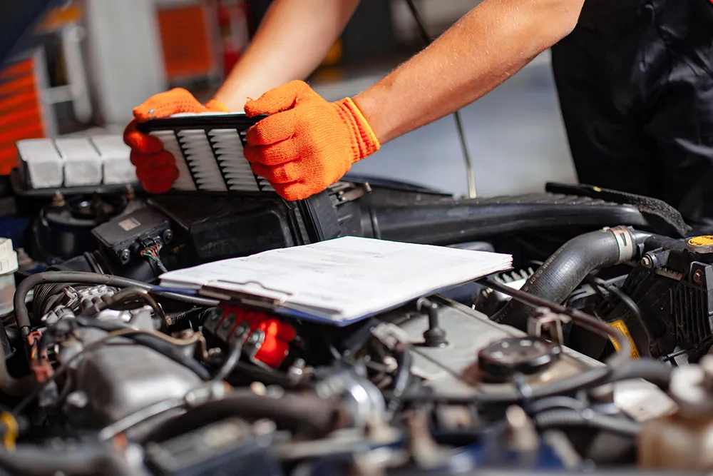 The Importance of Filters & Fluids for Your Vehicle in Austin, Texas