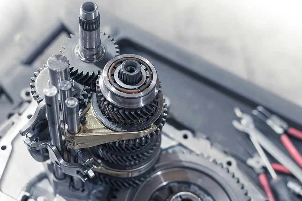 How to Ensure Your Car's Transmission Is in Good Working Order in Austin, Texas