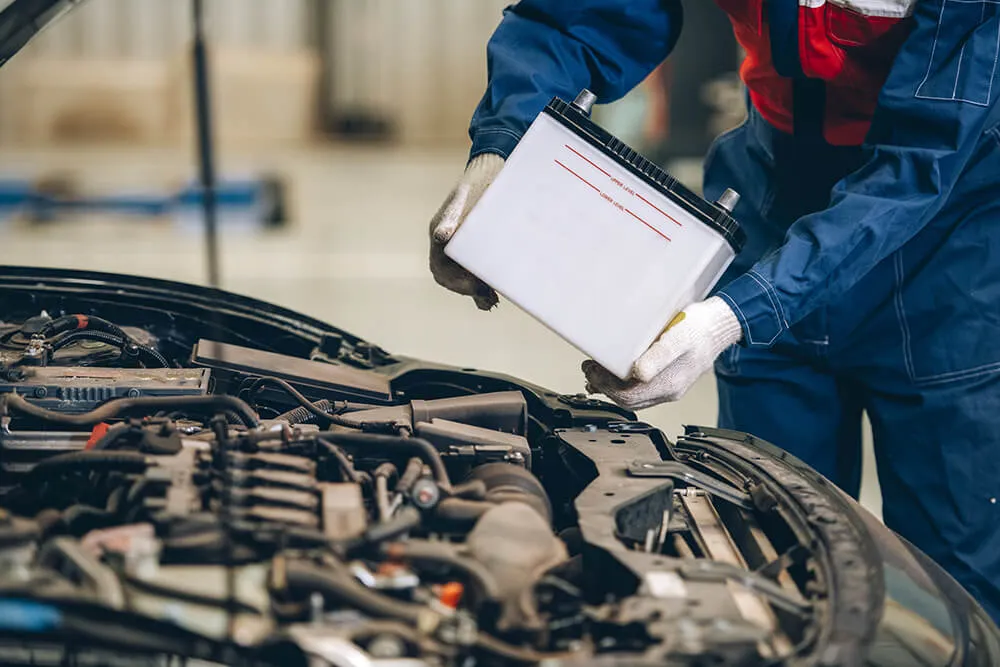 How to Handle an Auto Battery Swap or Charge in Austin, Texas
