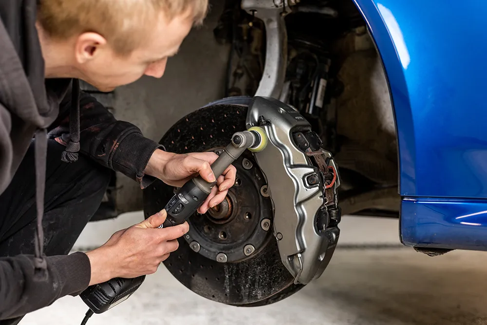 Maintaining Your Brake System for Safe Spring Driving in Austin, Texas