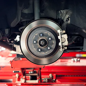 Brake Repair in Austin, TX