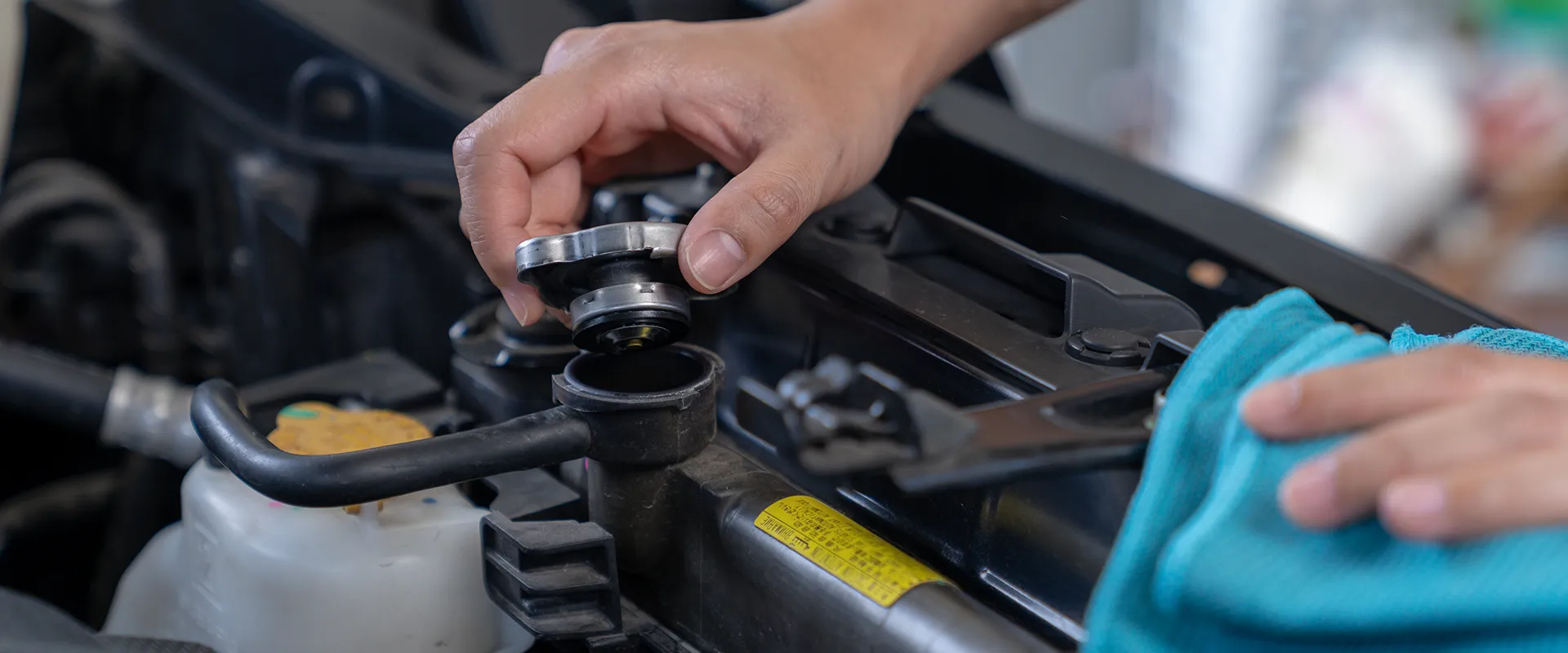 Radiator Repair near Austin, TX