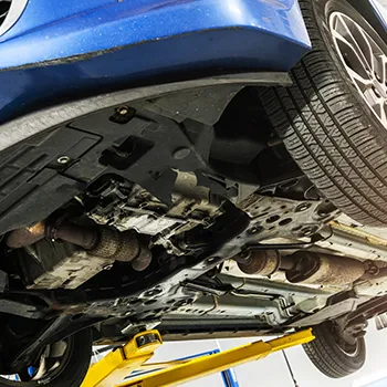 Drivetrain Repair in Austin, TX