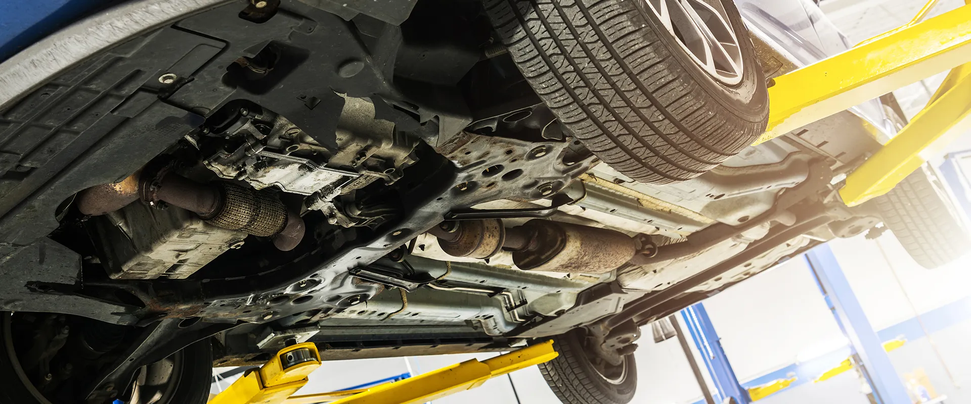 Drivetrain Repair near Austin, TX