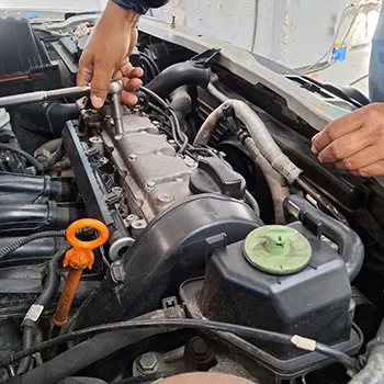 Engine Repair in Austin, TX
