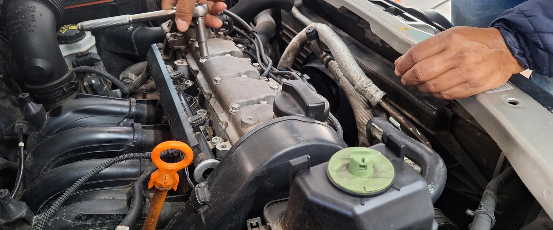 Engine Repair near Austin, TX