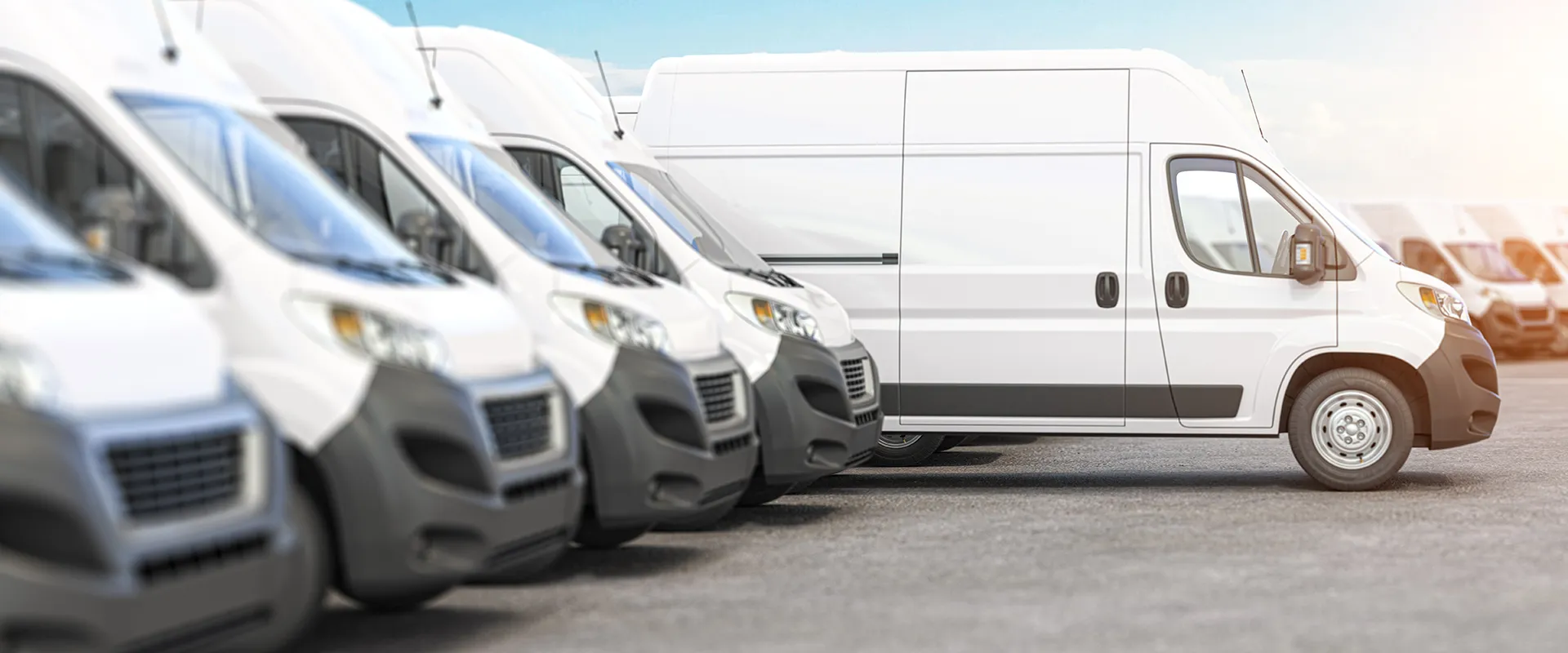 Fleet Service near Austin, TX