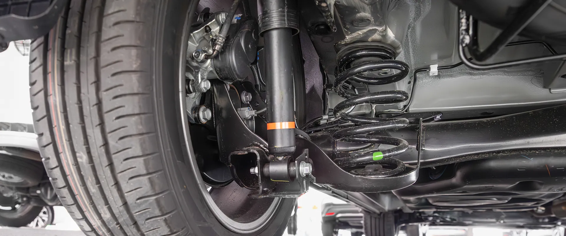Steering & Suspension Repair near Austin, TX