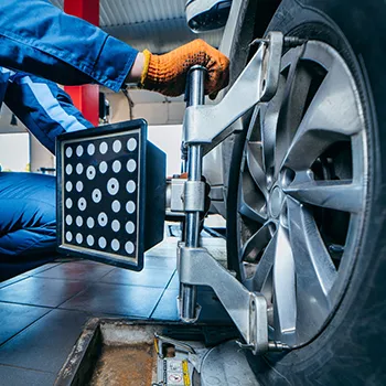 Wheel Alignment in Austin, TX